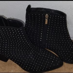 Ankle Bootie